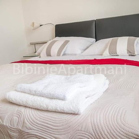 Lepur Apartment Bibinje Exteriér fotografie